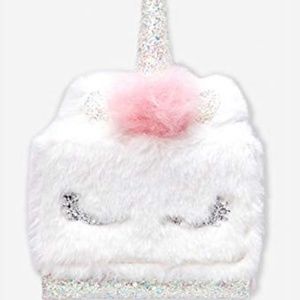 Girls Justice Unicorn wallet